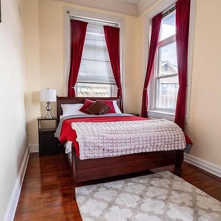 Cozy Historic 3Rdfl Apartment Baltimore Exterior foto