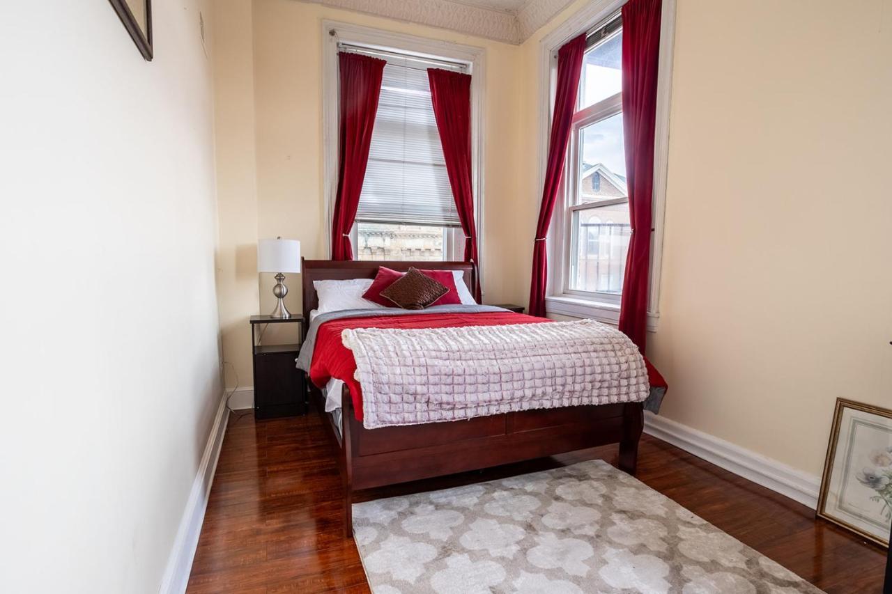 Cozy Historic 3Rdfl Apartment Baltimore Exterior foto